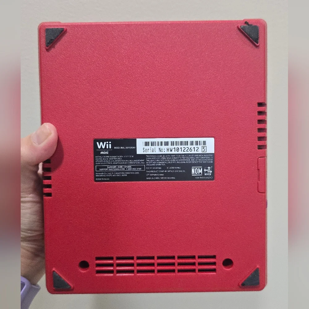 Nintendo Wii Bundle